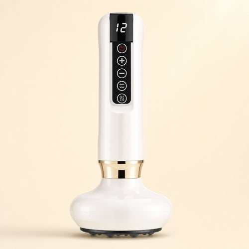 Thermeva device in white, front view